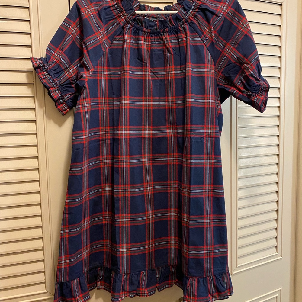 Hillhouse Home Katherine dress, size L.